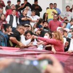 Funcionarios municipales de Ecatepec agredieron a vecinos que no son del grupo del alcalde