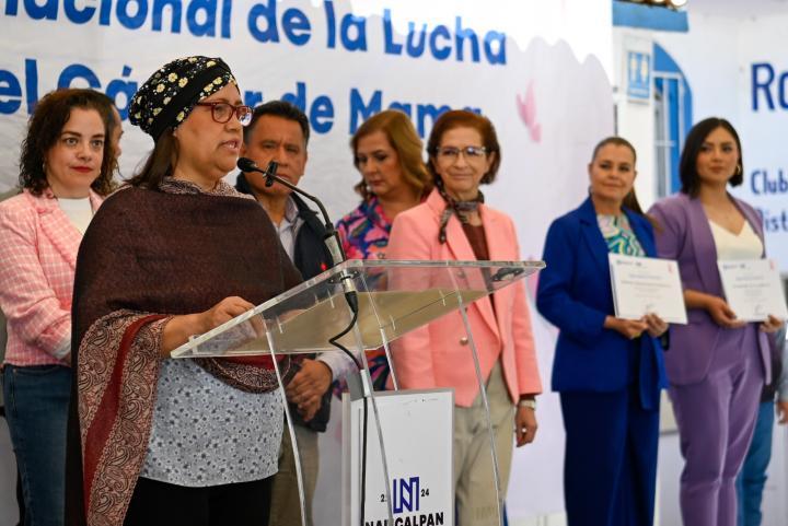 DIF Naucalpan, Único en Edomex en Contar con un Taller de Accesorios Oncológicos