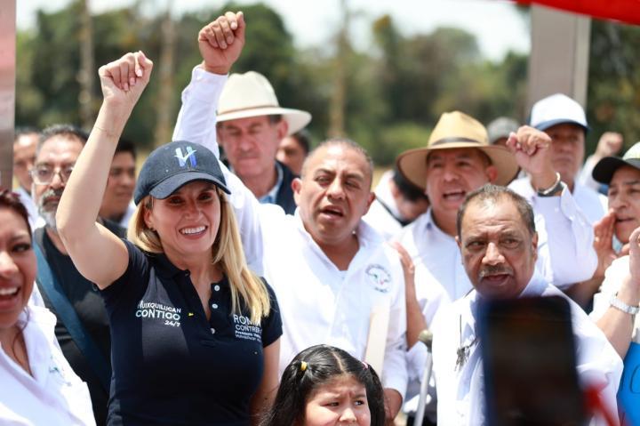 Ratifica Romina Contreras su posición como la alcaldesa mejor evaluada del país