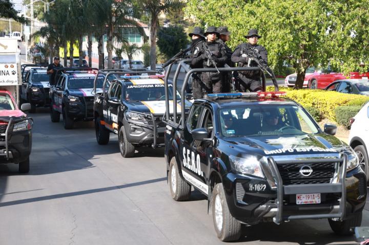 Huixquilucan pone en marcha el “Operativo de Verano 2025”