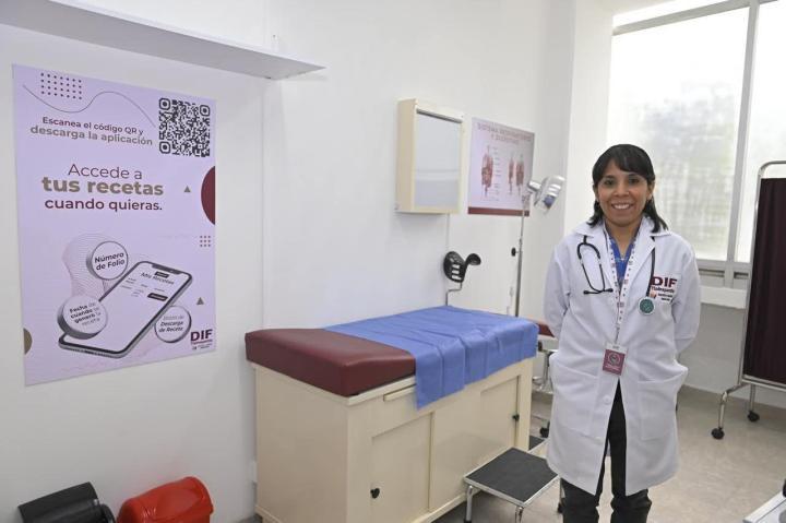 Inaugura Raciel Pérez Cruz unidad médica de primer nivel Doctora Matilde Petra Montoya Lafragua