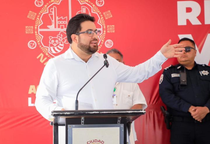 Con uso de la tecnología avanza la seguridad en Naucalpan; Isaac Montoya implementa REMUS, sistema de alarmas vecinales