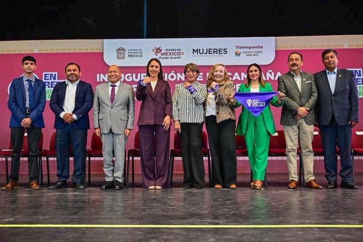 Inicia en Tlalnepantla campaña estatal “En Redes, No Te Enredes”