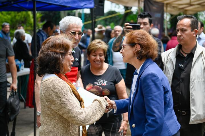 En Lomas Del Huizachal, 77 % De Peticiones En Martes Ciudadano Han Sido Resueltas