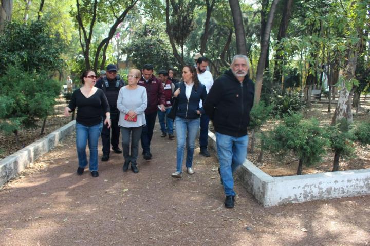 Conforman redes vecinales en Tlalnepantla para disminuir incidencia delictiva