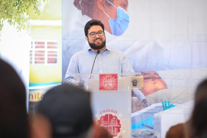 Lleva Gobierno de Naucalpan a La Cañada la 11va. jornada del programa Impulsando Tu Salud