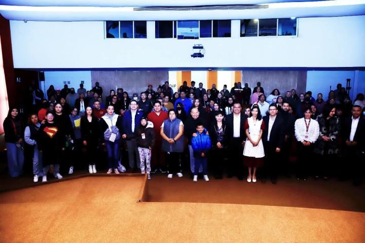 Firma Tlalnepantla convenio con CRIT Estado de México para la atención de pacientes con trastorno de espectro autista