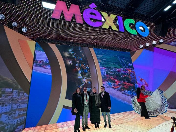 Tlalnepantla hace historia, se proyecta al mundo en la FITUR 2026