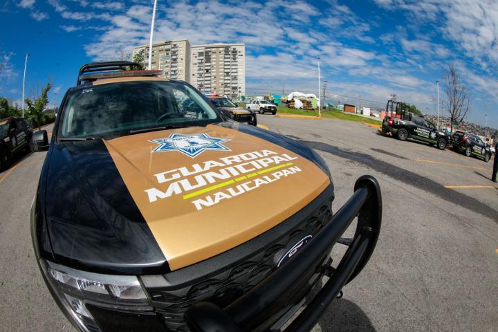 Sigue a la baja de manera sostenida percepción de inseguridad en Naucalpan